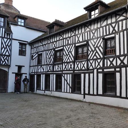 Houston A Honfleur Apartamento Exterior foto