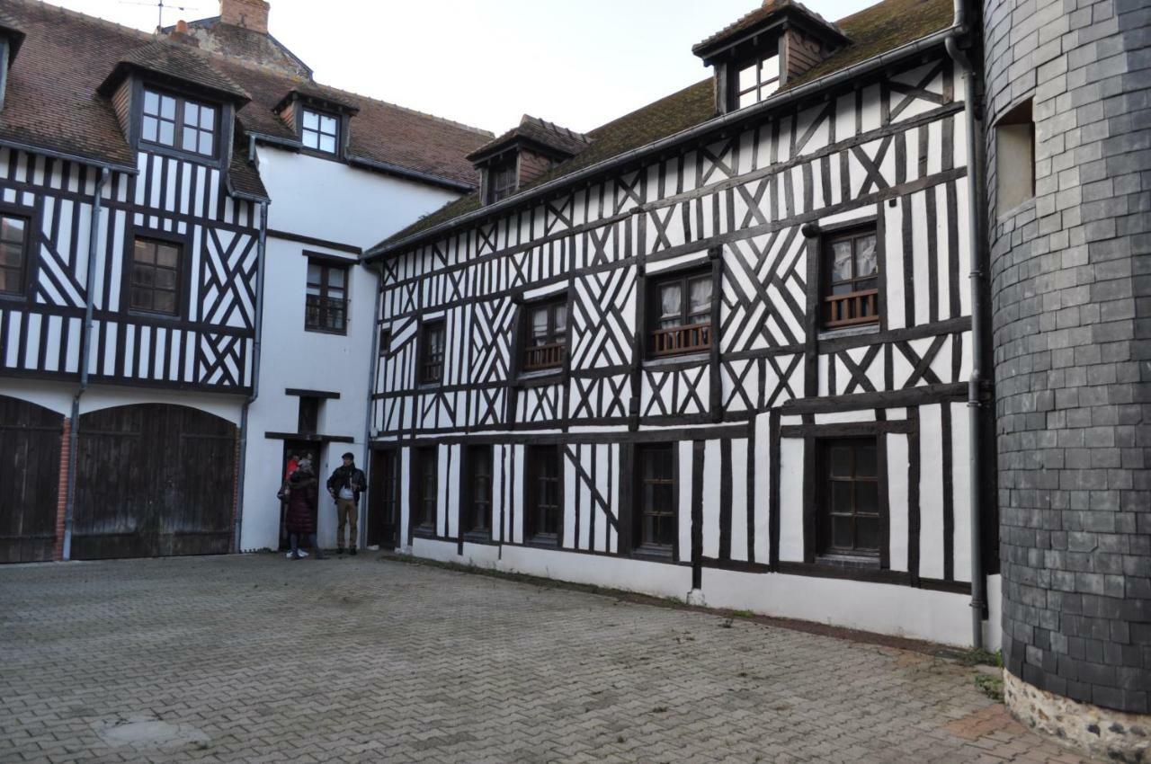 Houston A Honfleur Apartamento Exterior foto