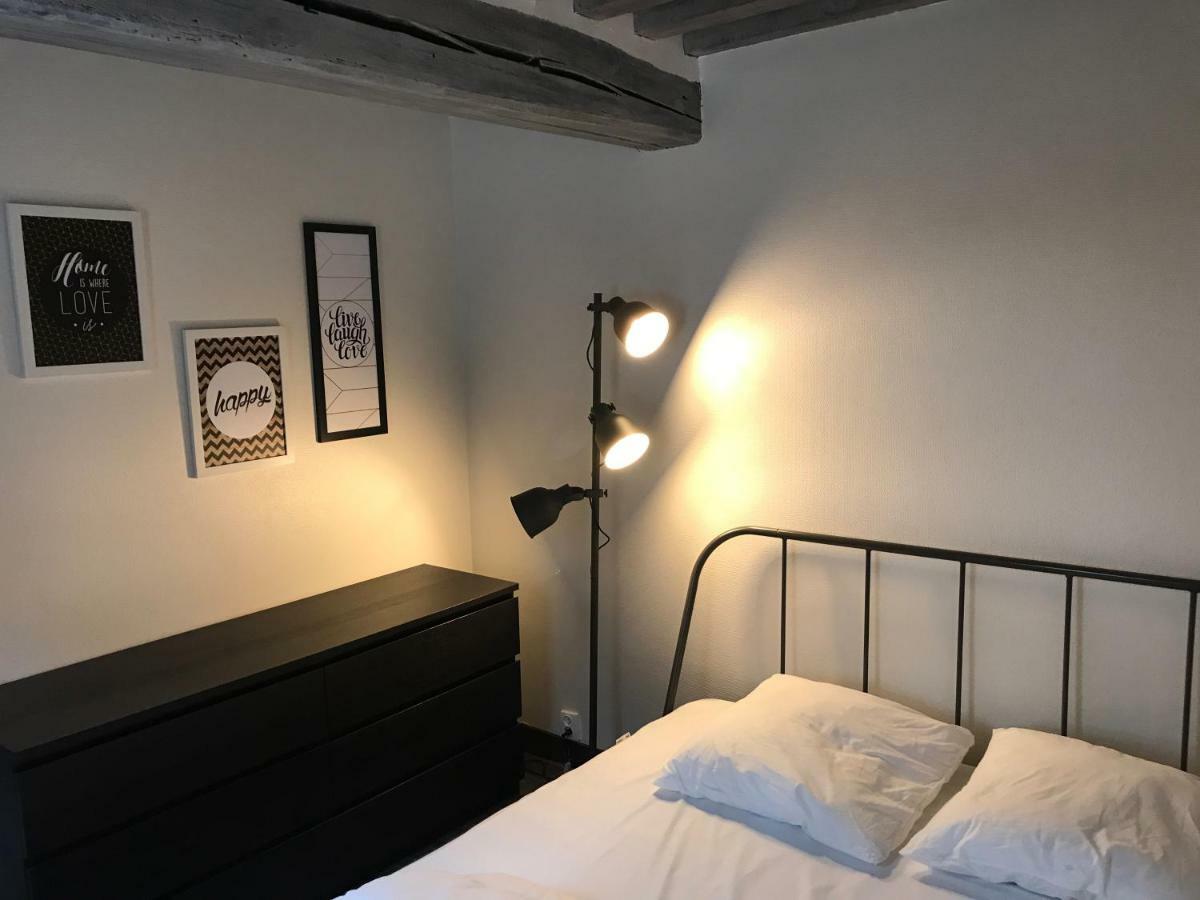 Houston A Honfleur Apartamento Exterior foto