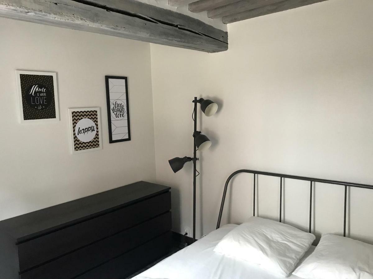 Houston A Honfleur Apartamento Exterior foto